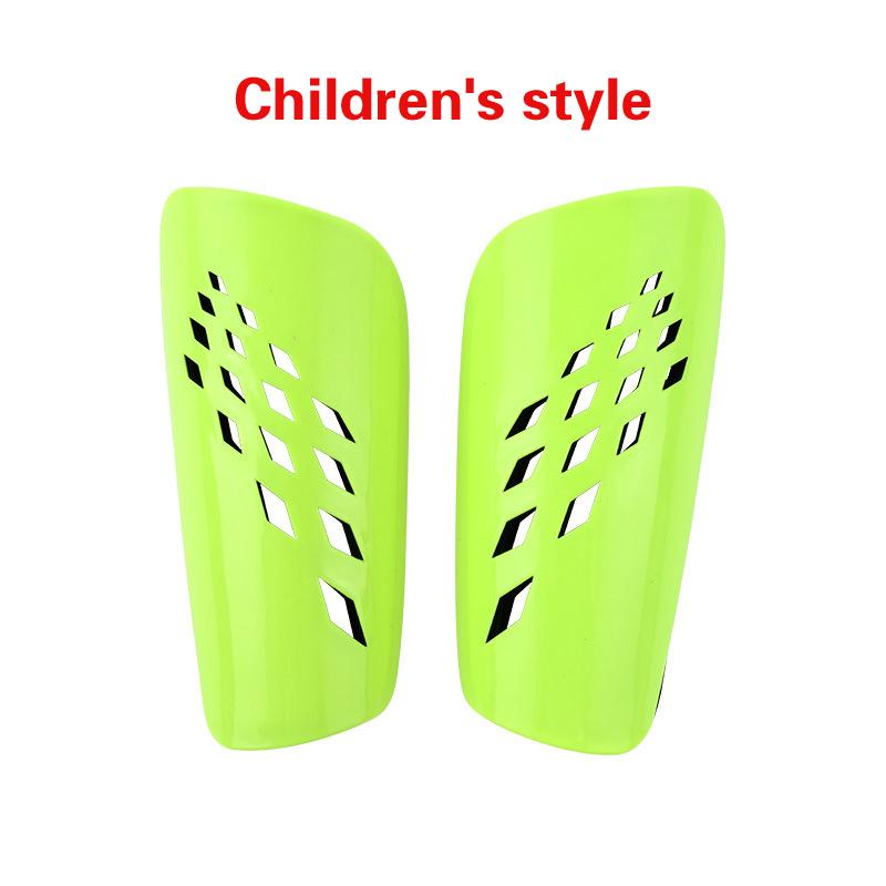 

1 пара футбольных щитков для голени, дышащие футбольные щитки для голени, для взрослых и детей, спортивные, футбольные, защитные леггинсы для ног, жесткая защитная экипировка