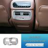 Leapmotor C11 Air Vent Console Protective Cover - Interior Modification Accessory