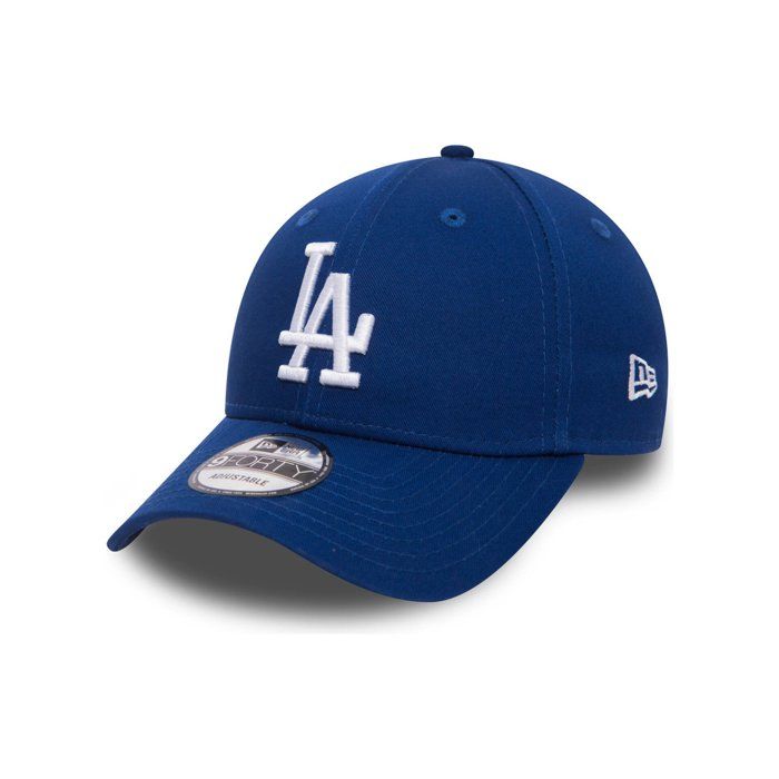 Casquette - New Era - 9forty Los Angeles - Bleu - Unisexe - Style Urbain