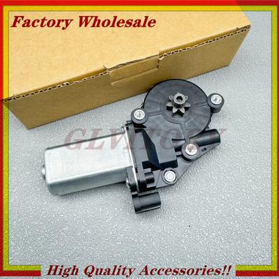 Door Power Window Regulator Motor for Mitsubishi Pajero Montero Sport II L200 Triton IV 2005- MN182352 MN182351