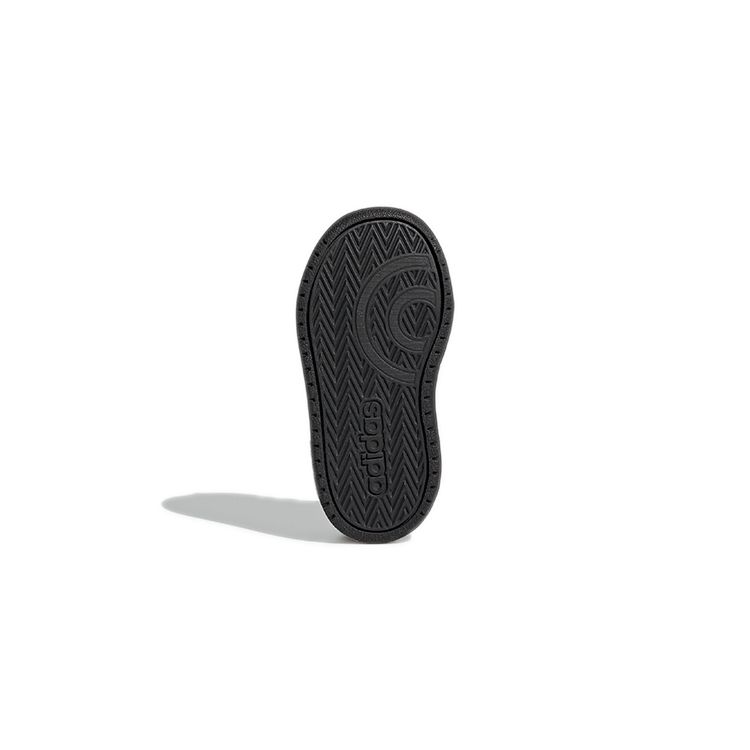 Adidas Neo Hoops 2.0 Durable Non-Slip Low-Top Walking Shoes Baby Shoes H01553