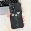 Funda For Realme C65 RMX3910 Back Cover For Realme C65 4G Case Shockproof Luxury Flowers Cute Cartoon Cool Silicone Bumper Coque