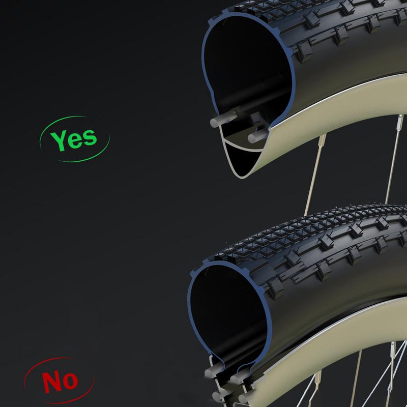 Tire Inflator Tire Booster Cylinder 200PSI Portable Tyre Compressor Vacuum Inflator For Mountain Road Bicycles Women Men