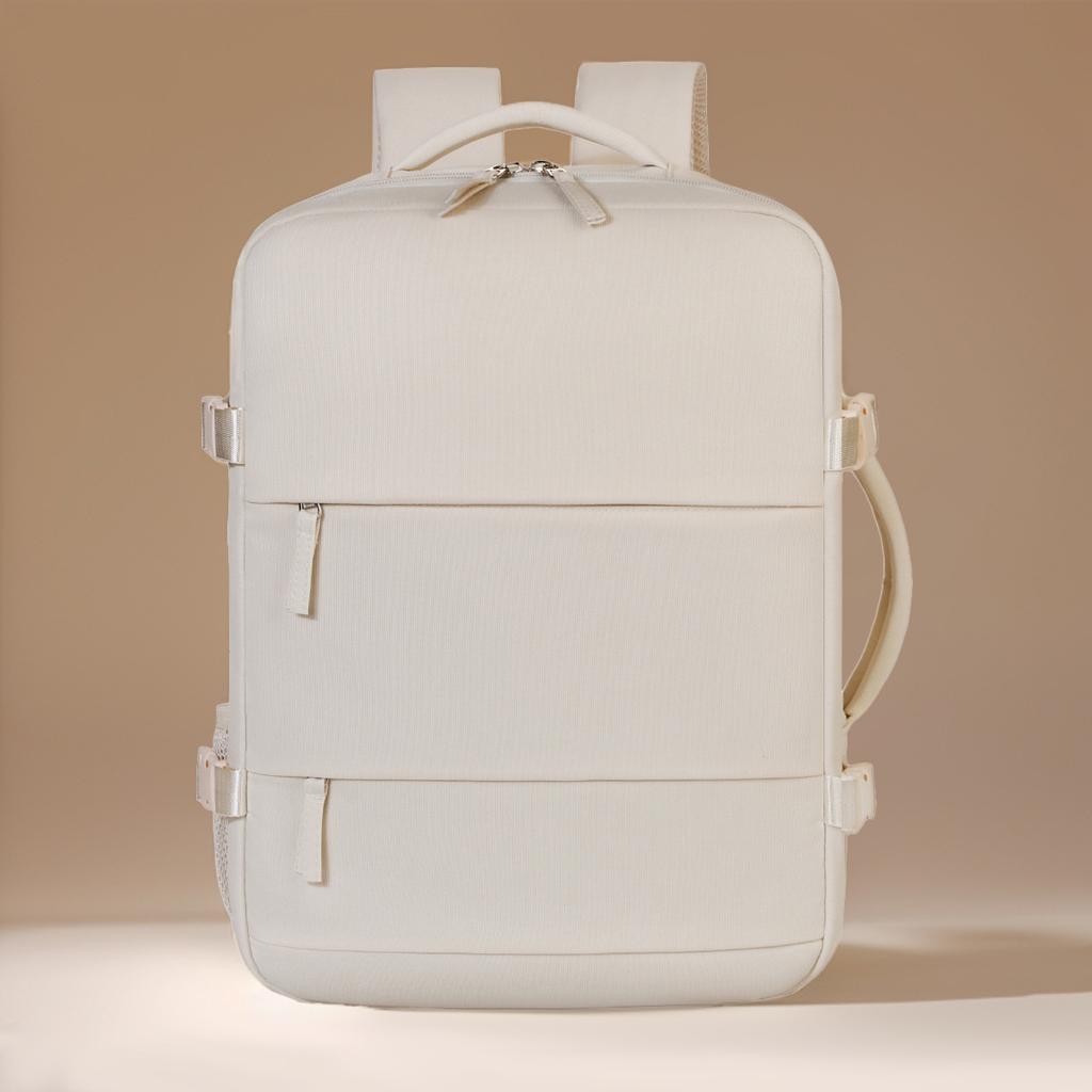 Schoolbag Backpack Business Travel Large Capacity Oxford Waterproof Lightweight Nylon Backpack Multifunctional Commuter Travel Computer Bag