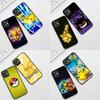 Poster P-Pikachus P-Pokemons GO Phone Cover for Motorola Moto E13 E20 E32 E22 G22 G23 G32 G60 G72 G7 G8 G82 G9 Plus Power Case