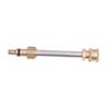 Car For Cleaning Machine Spray Bar Adapter Replacement Parts For For Lavor Parkside Cleaning Nozzle With Brass Stainless Steel