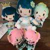 Projekt Sekai: Bunte Bühne! Airi Szk Hrk-Fufu Anime Figuren Plüschpuppen Spielzeug Plüschanhänger Sammlung Geschenk Spielzeug Schmuck