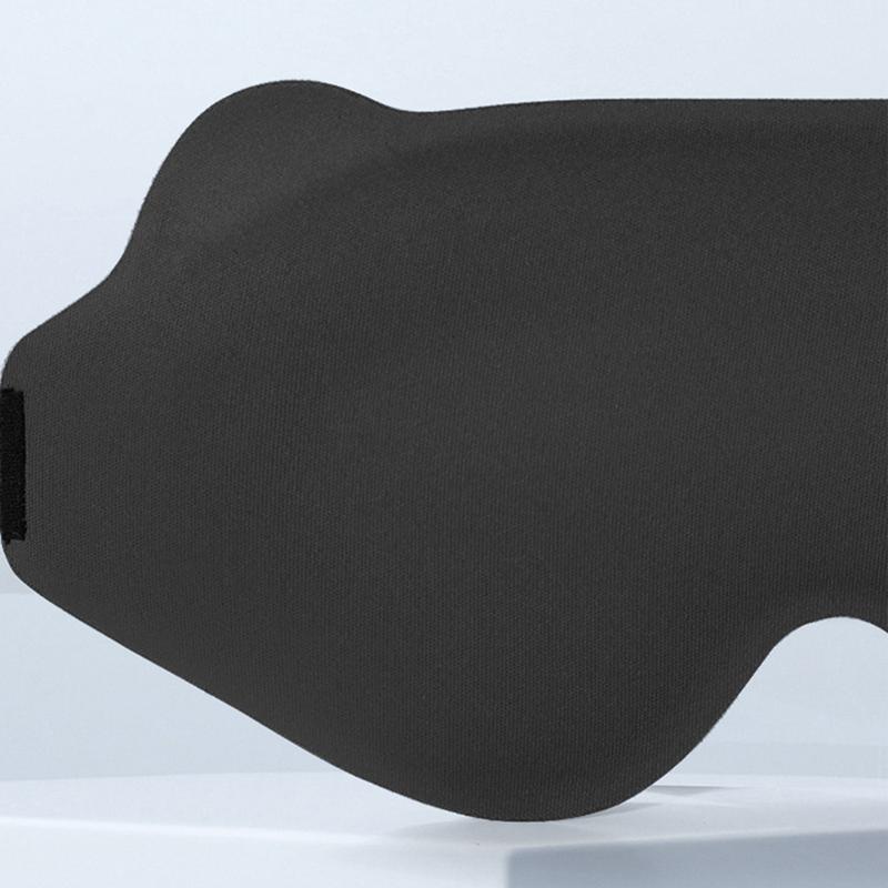 Eye Cover Sleeping Masque Traveling Eyeshade Adjustable Eye Cover Comfortable Light Blocking Eyeshade Night Sleeping Eye Masque