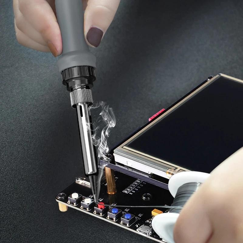 50/100G Blechdraht Lötlitze mit Flussmittel Schmelzpunkt Kolophoniumkern Lötrolle No-clean Elektrische Reparatur Lötmittel Zum Löten