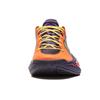 LiNing Ultralight Yumen Pass Technology Lightweight Shoes Men Basketball Shoes Orange-Red ABAV007-45
