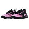 Nike Zoom 2K Low top Running Shoes Women's Black Pink AO0354-100(Team404-)