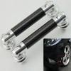 Car Modification Front Lip Tie Support Bars Rod Set Boosts Driving Experience And Style Suitable For Racings Exhibitions