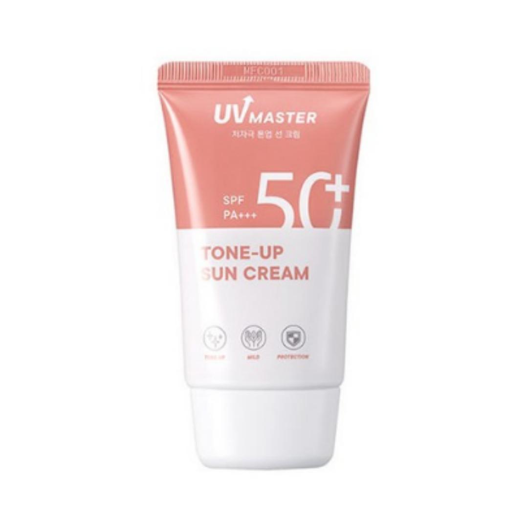 

TONYMOLY UV Master Tone‑Up Sunscreen — SPF50+ PA+++ — 50 ml — 1 unit
