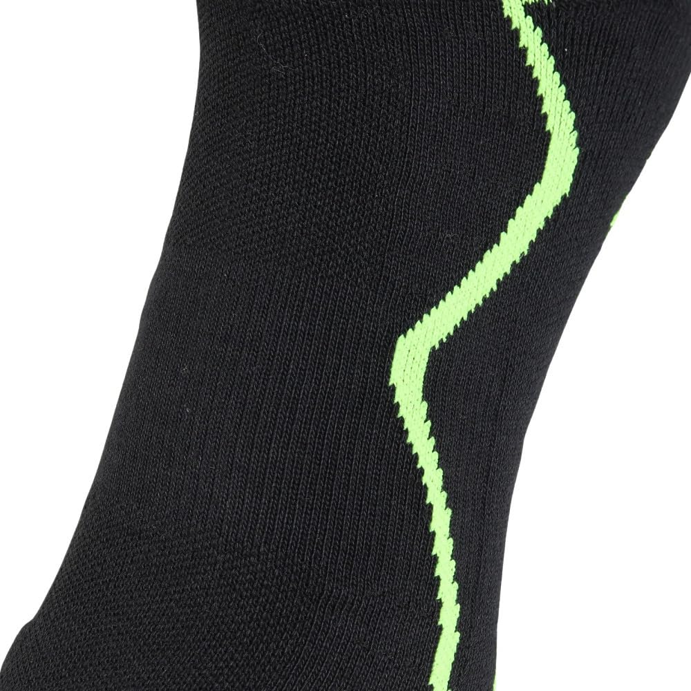 Code Chaos Knöchelsocken