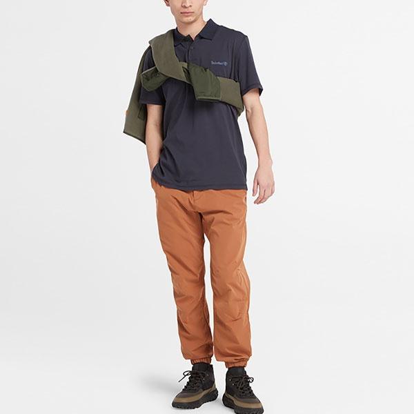 Timberland Timerchill Polo Shirt 'Navy' Men's A2ND5-433