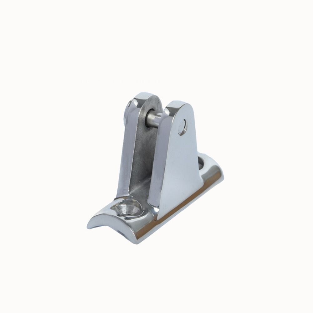 Stainless Steel Marine Hardware 316 Stainless Steel Boat Accessories Bimini Top Fitting  Boat Deck