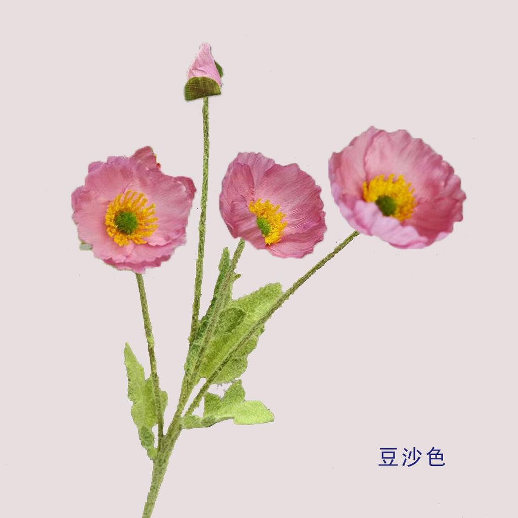 Floare artificială de crizantemă de alge de apă