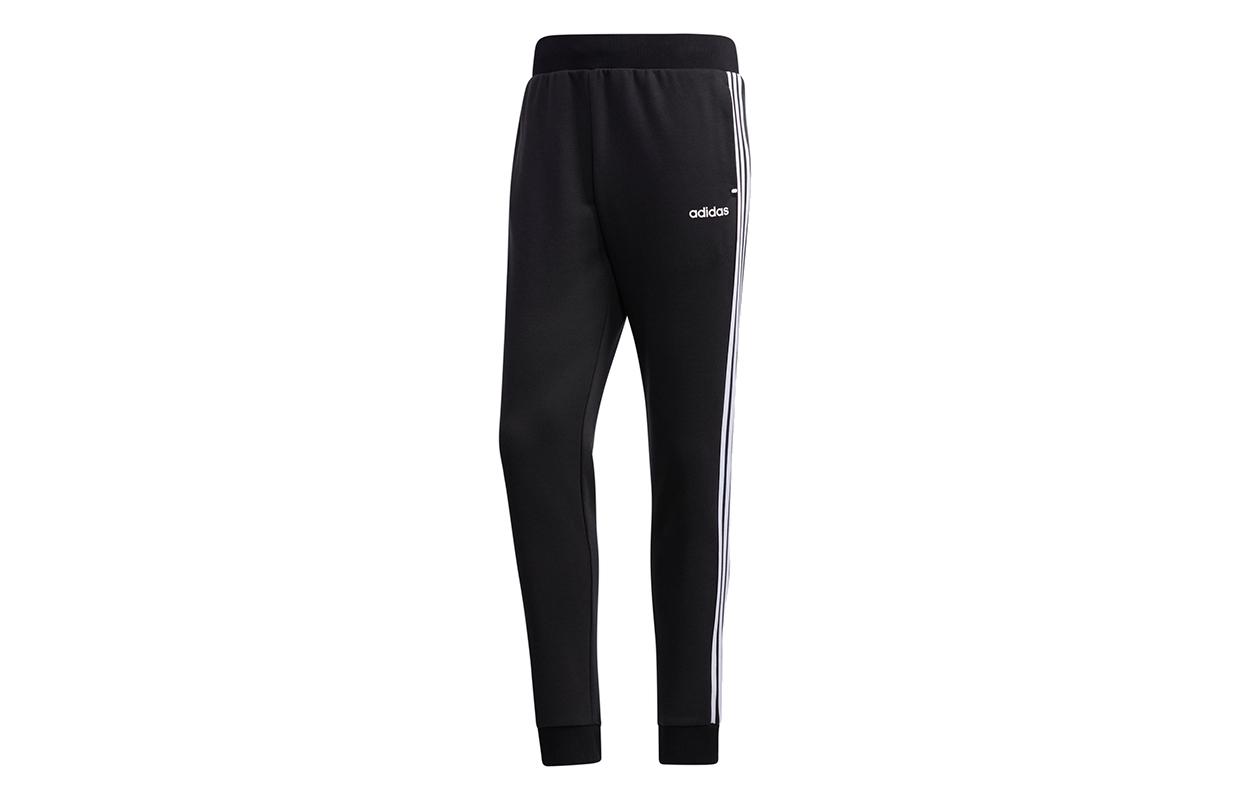Мужские вязаные спортивные штаны Adidas Neo Черные GJ8905 M