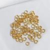 14K Gold-Filled Jump Ring Connector for Jewelry Making