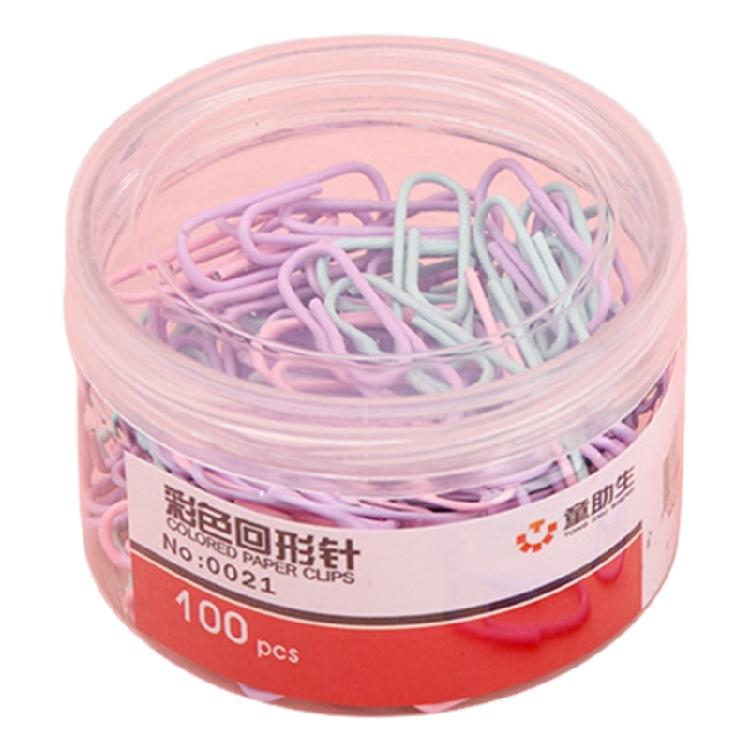 Metal Clips Colorful Paper Clips Office Clips Marking Clips Colorful Paper Clips Bookmarks 28mm Letter Clips моранди