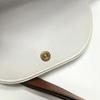 [Pre-Owned] Olympia Quilted Lambskin Half-Moon Bag - Very Good #1R5UGIX