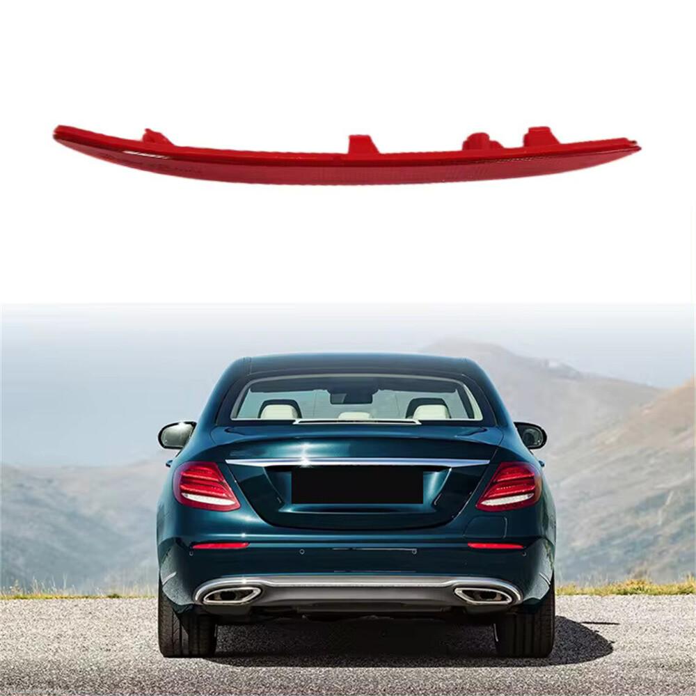Left Side Rear Bumper Face Bar Reflector Light Lamp 2178200174 For Mercedes-Benz