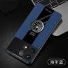 For POCO X7 Pro Case PU Leather Magnetic Holder Phone Cover For POCO X7 F7 Ultra Pro X6 X5 Pro Matte Shell Silicone Bumper Cases