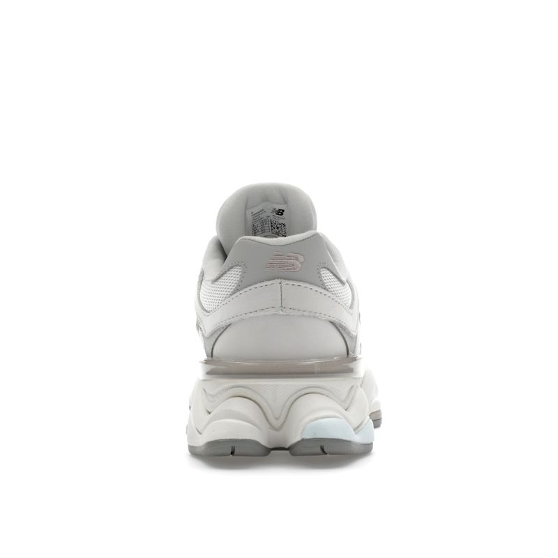 New Balance 9060 Reflection Quarry Blue Unisex Sneakers White Raincloud U9060ZGA
