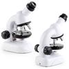 Primary School Students Experimental Equipment 1200 Times Microscope Toy Science Biological Microscope Accessories Set