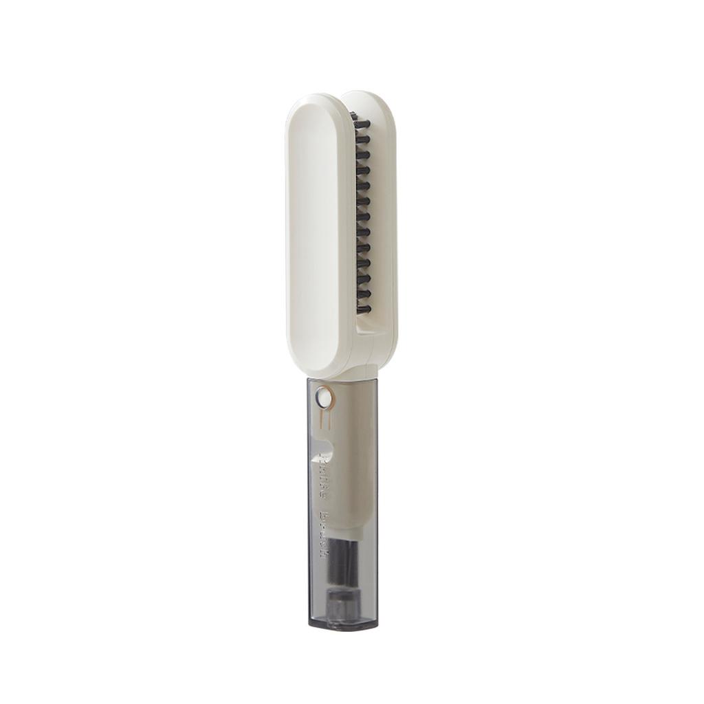 4-in-1 Kitchen Cleaning Brush Multi-Function Dishware Cleaner with ABS, Ceramic, Magnet, PET, and Nylon