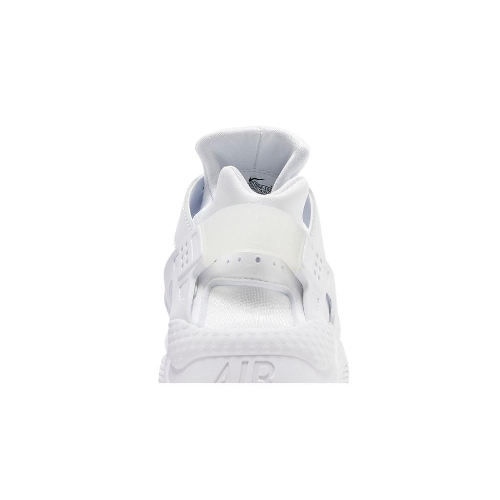 Nike Air Huarache 'Triple White' (Unisex) White / Pure Platinum Running Shoes DD1068 102