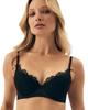 Blithely Esotiq Push-Up Bra | Black 80D