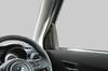 SecondStage Tweeter Panel with Speaker Black Carbon Fiber for Suzuki Swift Sport ZC33S (Matte Look) (S118AES)
