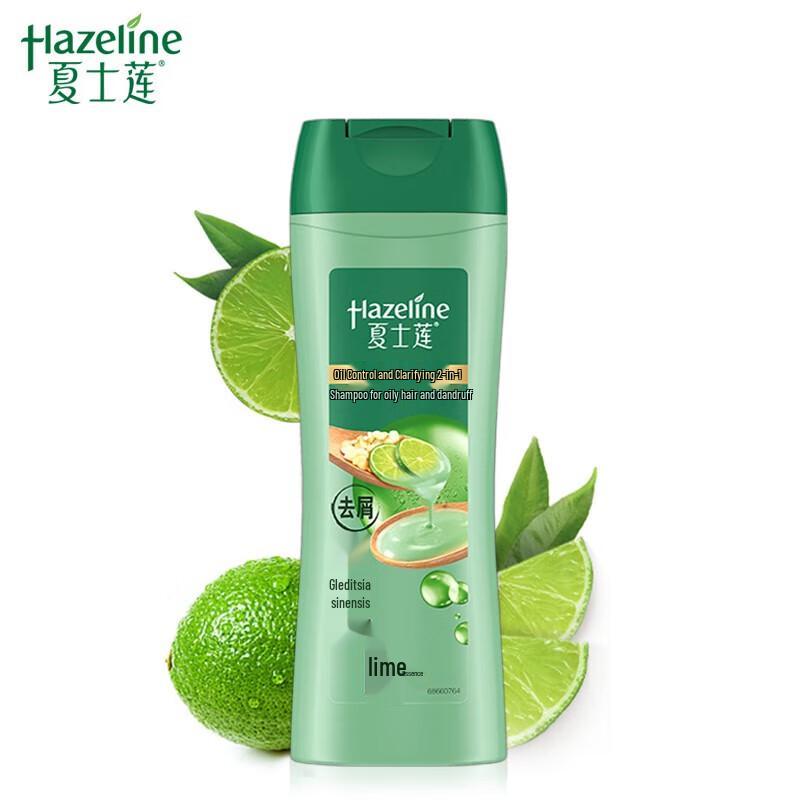 

Hazeline Oil Control & Anti-Dandruff 2-in-1 Shampoo
