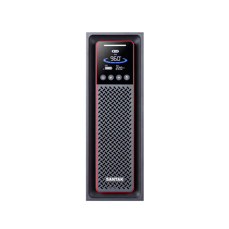 SANTAK C3KS(G7) Online UPS Uninterruptible Power Supply CN Plug (adapter Included)