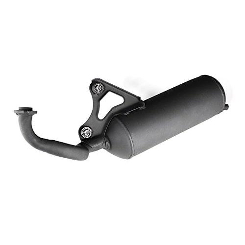 NBS Bike Parts Center Muffler Normal Type Dio Honda Live Dio ZX/SR AF34 AF35 2002