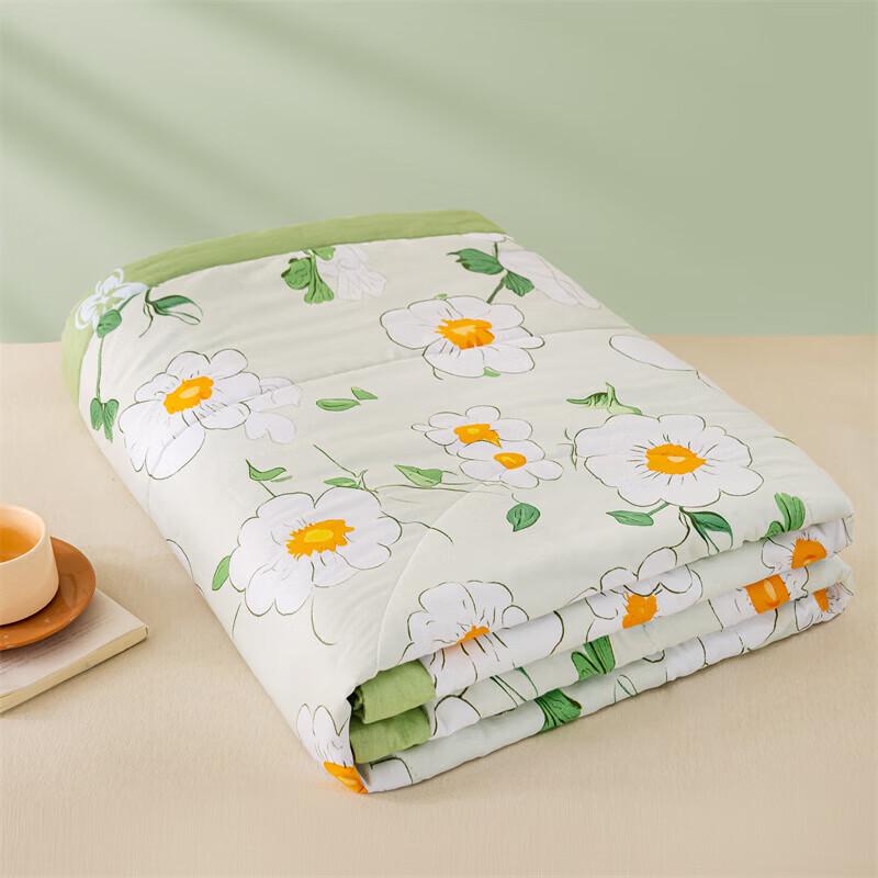 Bo Xiang bedruckte Baumwoll-Sommerdecke