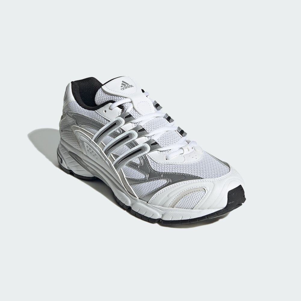 Adidas TEMPER RUN 2.0 Footwear White Sneakers ORIGINALS Unisex IH0402 Footwear White/Core Black/Gray One