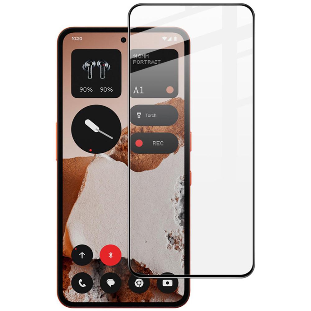 IMAK Pro+ Series For Nothing CMF Phone 2 Pro Tempered Glass Full Screen Protector Sensitive Touch Film