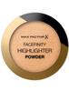 Max factor facefinity highlighter powder puder rozświetlający do twarzy - 001 nude beam 8g