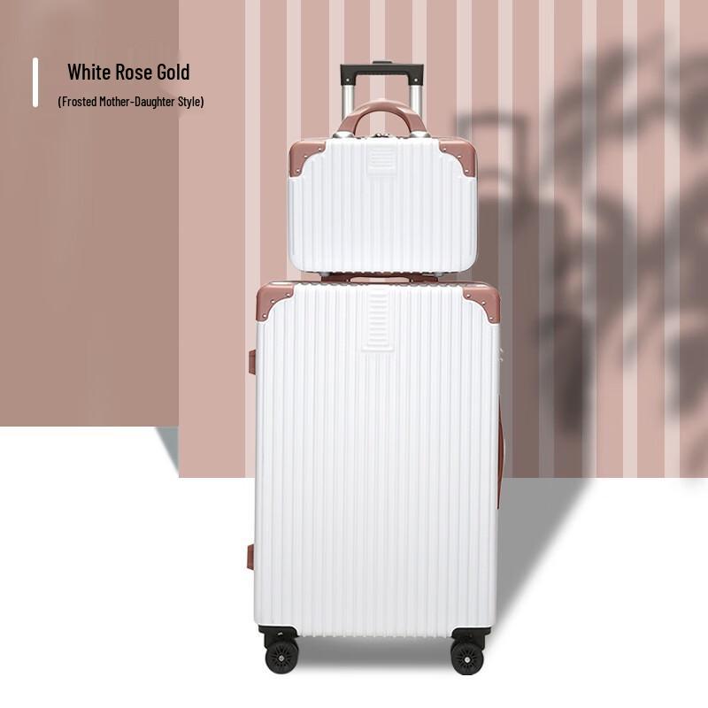 Xiaoyan Stylish Large Capacity Travel Suitcase 24 inch