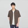Lee Shirts Men's Lapel Moderate LMT009798207648A08004