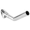 Fishing Rod Polished Holder Outrigger with Deck Mount Marine Yatch Pole Stainless Steel Hold Pipe Tube 40mm