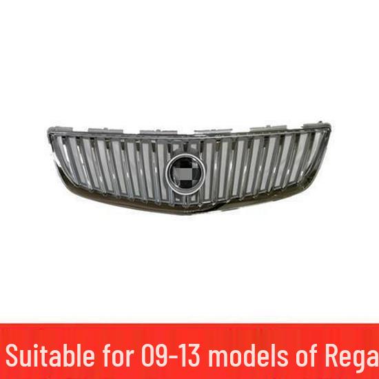 09-21 Buick Regal/GS Front Grille Emblem and Air Vent Surround