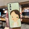 Étui Yoshitomo Nara Pour Honor Magic 5 6 7 8 Pro Honor 200 400 50 70 90 Lite X8b X8c X9b X9c X9d Win RT Housse