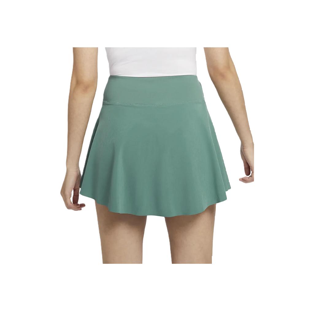Nike Dri-FIT Advantage Comfortable Quick-Dry Tennis Skirt Women Skirts Coastal-Blue DX1422-361