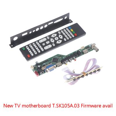 Carte mère TV T.Sk105A.03 T.Sk105A.A8 Micrologiciel disponible