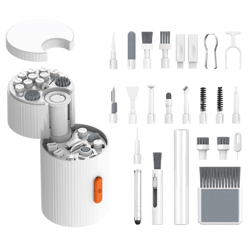 QM33/Q8/Q20 Keyboard & Screen Cleaning Kit for Computers & Phones