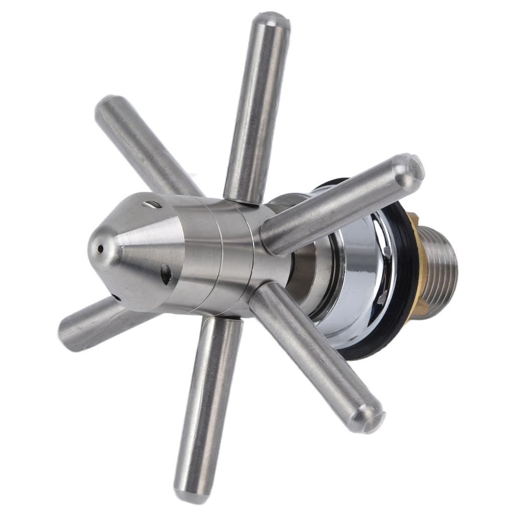 Zlewozmywak Płukacz do Szkła Bateria Stal Nierdzewna Kuchenny Zmywacz do Szklanek do Baru Restauracji Kawiarni