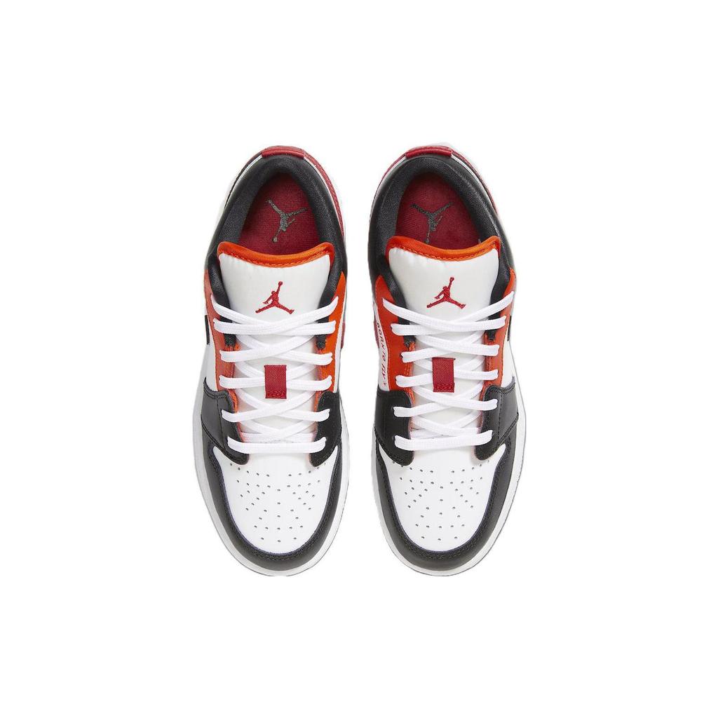 Jordan 1 Low SE Just Skate Gym Red Grade School (Unisex) Kids' Basketball Shoes FJ7222 101